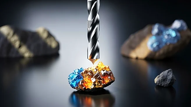 Temas Resources Accelerates Drilling Program at La Blache Project