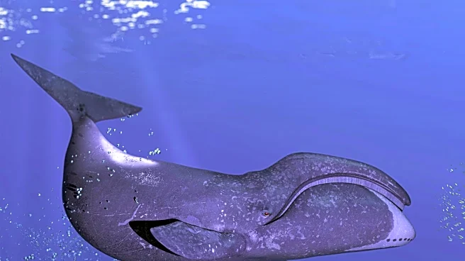 Scientists Discover Key to Bowhead Whales' Longevity, Potential Human Benefits