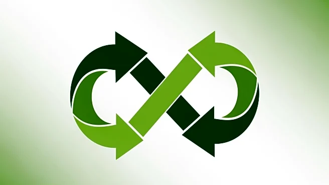 Circular Economy Practices Aim to Reduce Carbon Emissions and Extend Product Lifecycles