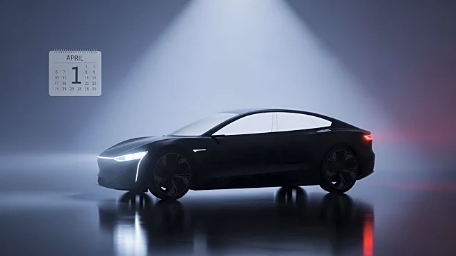 Tesla Delays Production Roadster 2 Reveal to April Fools' Day, Impacting Preorder Customers