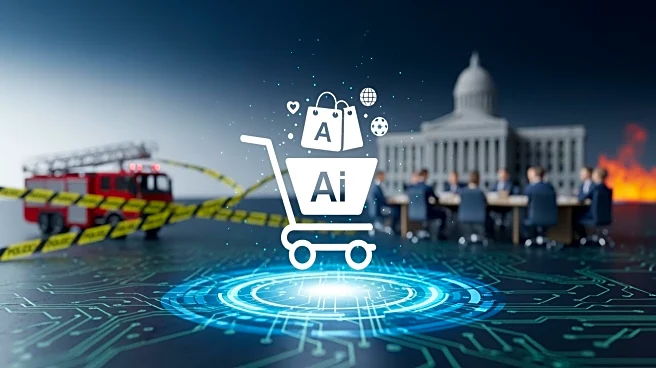AI Shopping Platforms Emerge as Retailers Hesitate Over Data Concerns