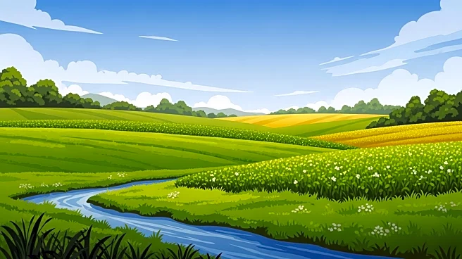 Philippine Agriculture Output Growth Slows to 2.8% Due to Livestock and Fisheries Decline