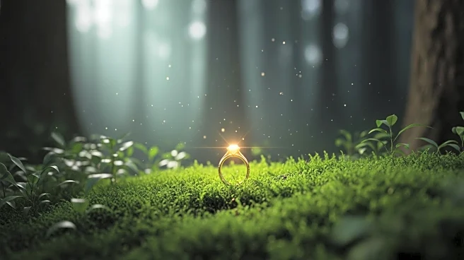 Dominic Monaghan Plans Return to Middle-earth with 'The Hunt for Gollum'