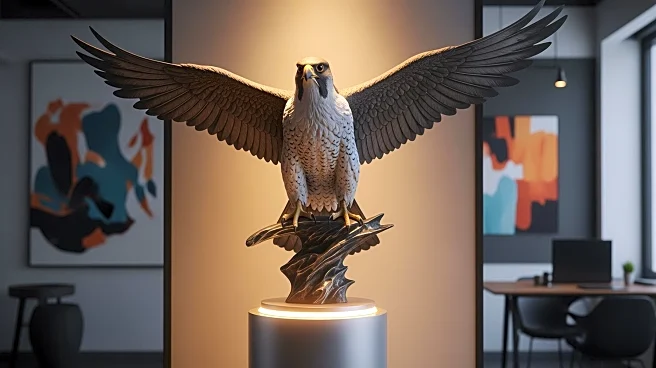 Falcon’s Creative Group Appoints Mitchell Magill as President