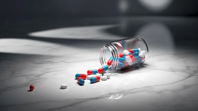 Pharma Executive Collapses During President Trump Press Conference on Drug Pricing