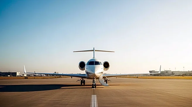 Argus Reports October 2025 as Second-Busiest Month for Business Aviation Activity