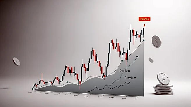 Zalando Reports Significant Growth in Third Quarter, Shares Rise