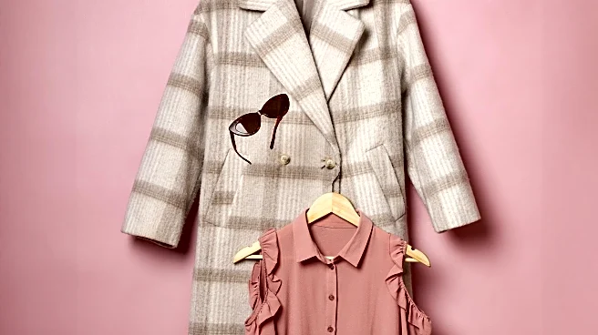 Fashion Column Explores Choosing Transitional Coats for Fall Amid Weather Changes