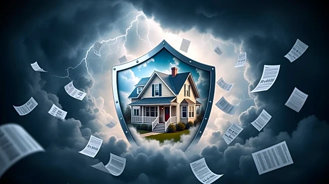 California Faces Home Insurance Crisis Amidst Regulatory Challenges