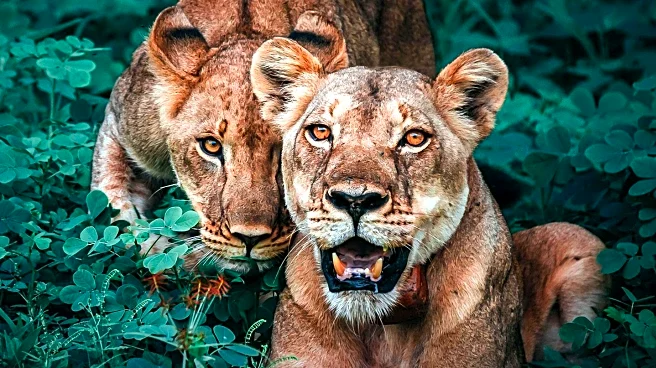 Kamo Wildlife Sanctuary Euthanizes Elderly Lions Amid Financial Struggles