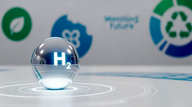 Hydrogen Projects Highlight Potential for Global Emissions Reduction