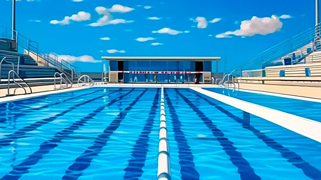 Los Angeles Swimming Stadium Featured in 'Look At This!' Segment