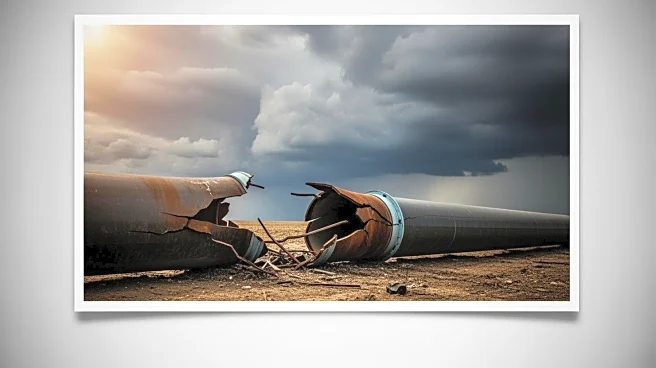 Ukraine Intensifies Strikes on Russian Energy Infrastructure Amid Ongoing Conflict