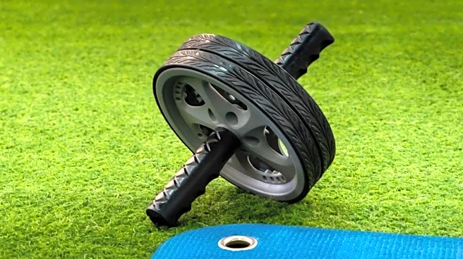 Entrepreneur Utilizes AI for Workout Planning Amid Global Brand Expansion