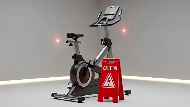 Peloton Recalls Exercise Bikes Due to Injury Hazard Affecting Thousands of Units