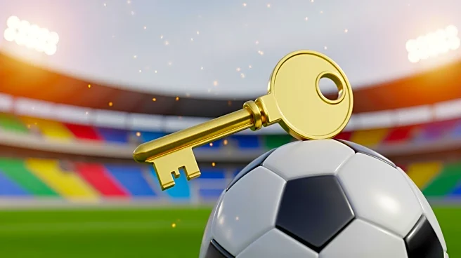 Lionel Messi Receives Key to Miami, Celebrated for Contributions to Soccer and Community