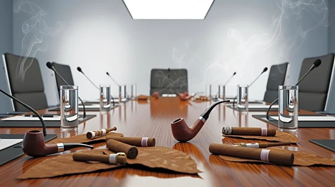 FDA's Center for Tobacco Products Discusses Regulatory Strategies at Conference