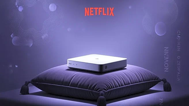 Netflix's November Releases Set to Influence Awards Season and Streaming Trends