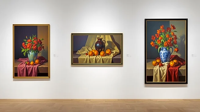 Helene Bailly Marcilhac Reexamines Still Life Art in Paris Exhibition