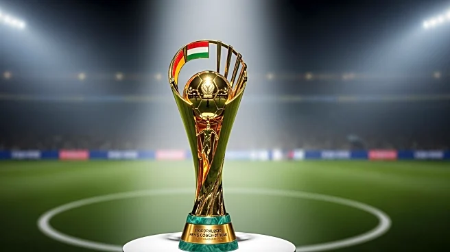 FIFA Announces 2025 Men's Coach of the Year Nominees, Global Vote to Decide Winner