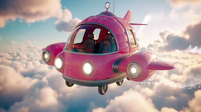 Nintendo Releases Kirby Air Riders Overview Trailer Ahead of Switch 2 Launch