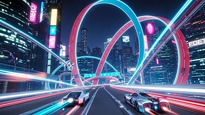 SEGA Announces Sonic Racing: CrossWorlds for Nintendo Switch 2 with Bonus Content