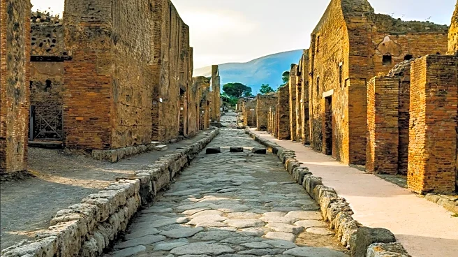 Researchers Develop Visualization Tool to Map Ancient Roman Roads, Enhancing Historical Understanding