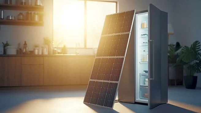 Noble Foods Implements Solar-Powered Refrigeration to Cut Emissions