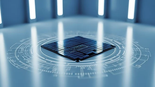 Malaysia's Semiconductor Strategy Focuses on Trade and Technology