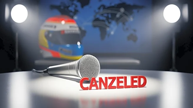 Sky F1 Host Natalie Pinkham Cancels Brazilian Grand Prix Appearance Due to Health Issues