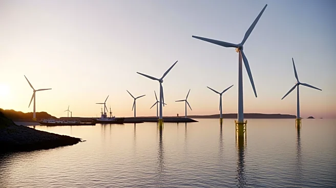 Offshore Wind Developers Invest in Belfast Harbor to Create Major Wind Farm Hub