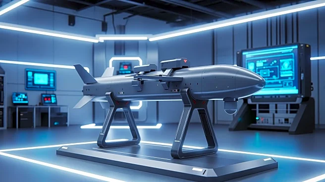 Germany Develops Miniature Anti-Drone Missile to Enhance Defense