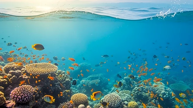 New Report Warns of Accelerating Sea Surface Warming and Marine Heatwaves Impacting Global Climate