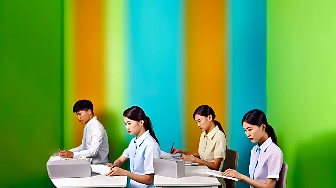 Hoan My Partnership Enhances Health Workforce Training in Vietnam's Mekong Delta