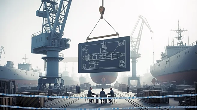 Philly Shipyard Lacks Capability to Build Nuclear Submarine Despite Trump Approval