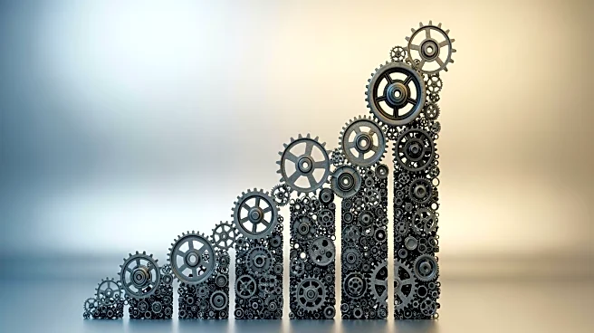 Russian Services Sector Shows Growth in October Amid Economic Challenges