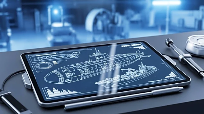 South Korean Officials Question Feasibility of Building Nuclear Submarine at US Shipyards