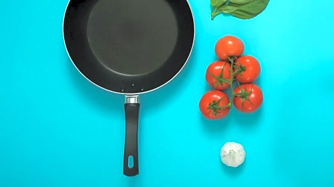 Chef Richard LaMarita Advises Against Cooking Certain Foods in Nonstick Pans