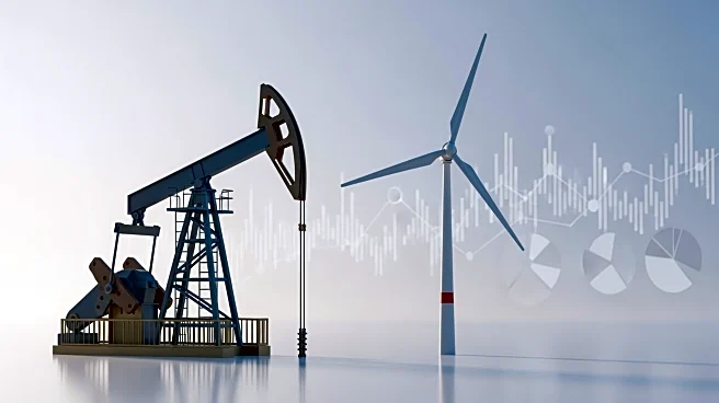 HSBC Revises Oil and Gas Financing Strategy Amid Net Zero Transition