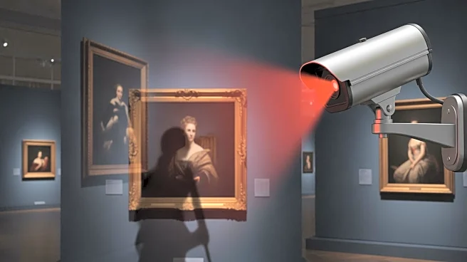 French Court Criticizes Louvre's Security Priorities Following Heist