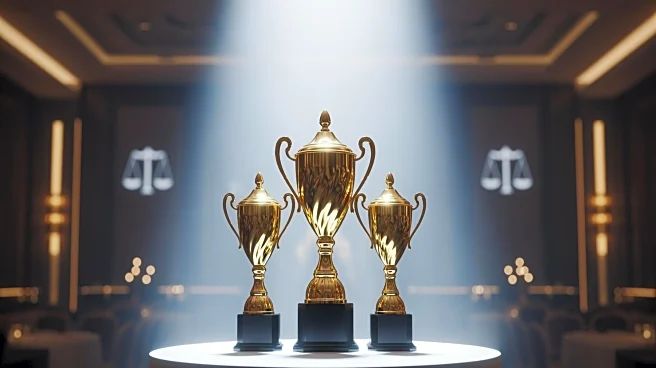 TLT Shortlisted for Three Categories at British Legal Awards 2025