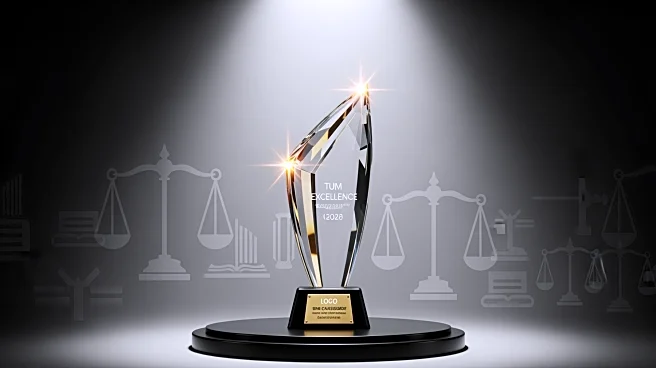National Law Journal Awards Honor Legal Excellence in 2025