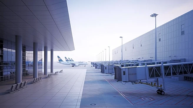 Logan Airport Prepares for Flight Reductions Following FAA Listing