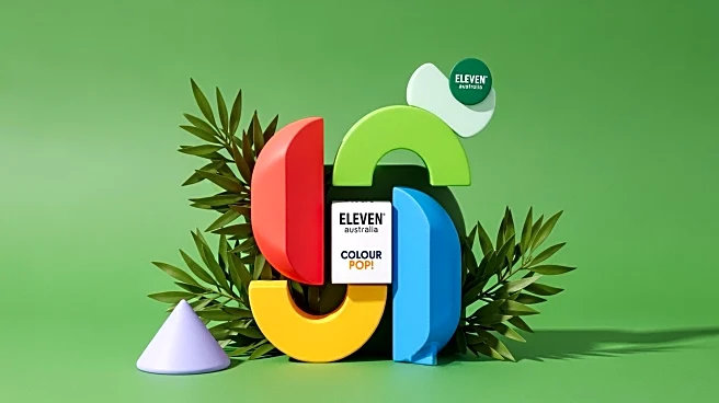 ELEVEN Australia Launches COLOUR POP! Holiday Trios with Eco-Friendly Packaging