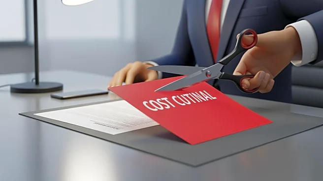 DFDS Implements Layoffs and Cost-Cutting Measures Amid Financial Challenges