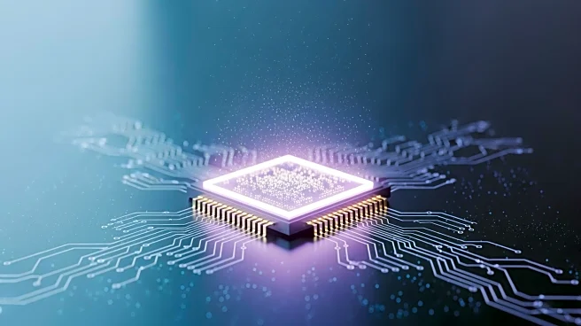 Quantum Stocks Surge Following Quantinuum's Breakthrough with Helios