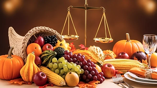 President Trump Claims Walmart's Cheaper Thanksgiving Meal Reflects Economic Improvement