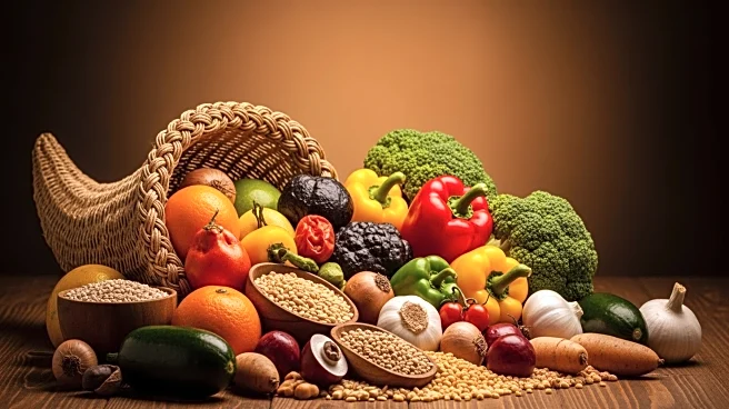 President Trump Highlights Walmart's Thanksgiving Meal Price Drop Amid Economic Concerns