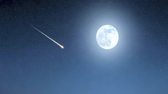 Astronomers Explain Recent Lunar Flashes from Meteor Impacts