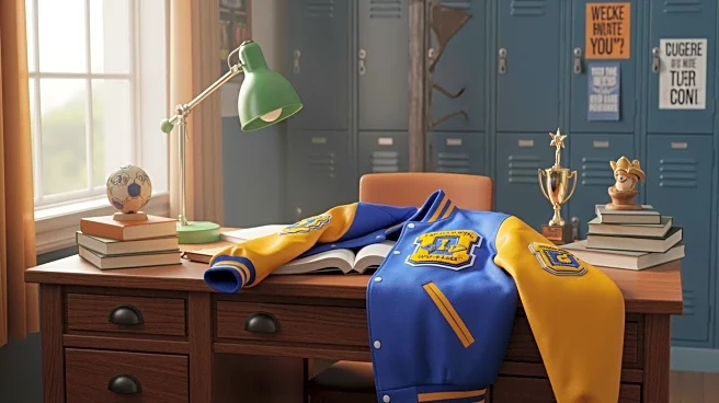 Bremen High School Showcases School Spirit in South Suburbs